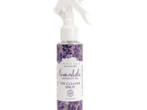 Intimate Earth Lavandula Toy Cleaner Spray by New Earth Trading LLC – 4.2 oz.
