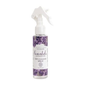 Intimate Earth Lavandula Toy Cleaner Spray by New Earth Trading LLC – 4.2 oz.
