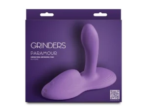 New Sensations Novelties Inc. Grinders Paramour Purple NSN-0625-15