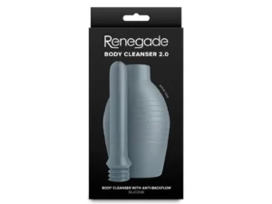 New Sensations Novelties Inc. Renegade Body Cleanser 2.0 Gray