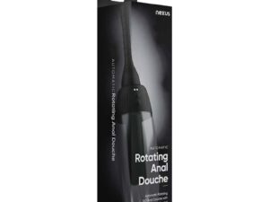 Nexus Automatic Rotating Anal Douche by EQOM Novelties Ltd