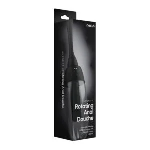 Nexus Automatic Rotating Anal Douche by EQOM Novelties Ltd