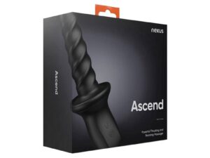 EQOM Novelties Ltd Nexus Ascend Thrusting Prostate Massager Part Number ASC001