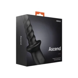 EQOM Novelties Ltd Nexus Ascend Thrusting Prostate Massager Part Number ASC001