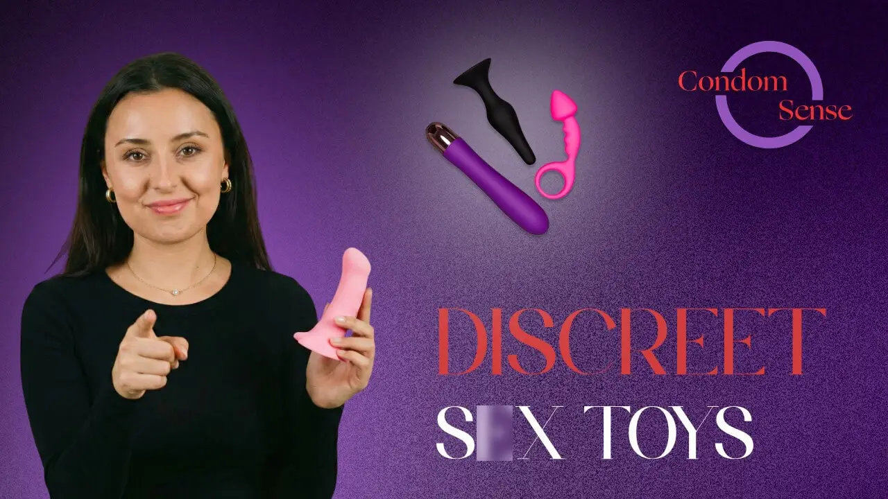 Discreet Sex Toys 1