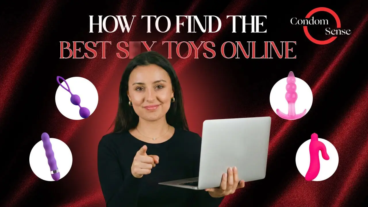 How to Find the Best Sex Toys Online 1