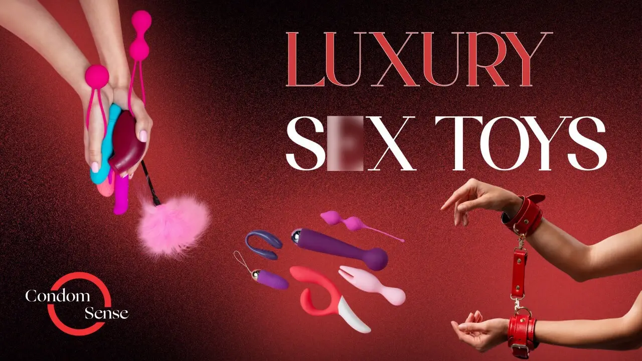 Luxury Sex Toys 1