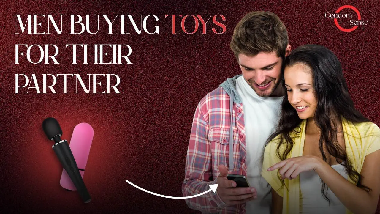 Men Buying Toys for Their Partner 1