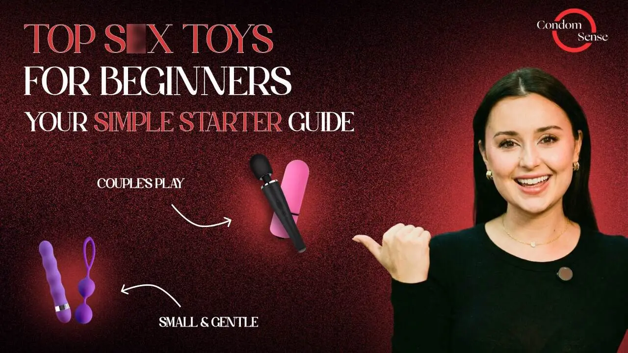 Top Sex Toys for Beginners 1