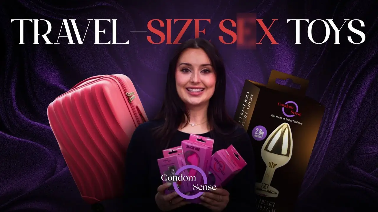 Travel Size Sex Toys