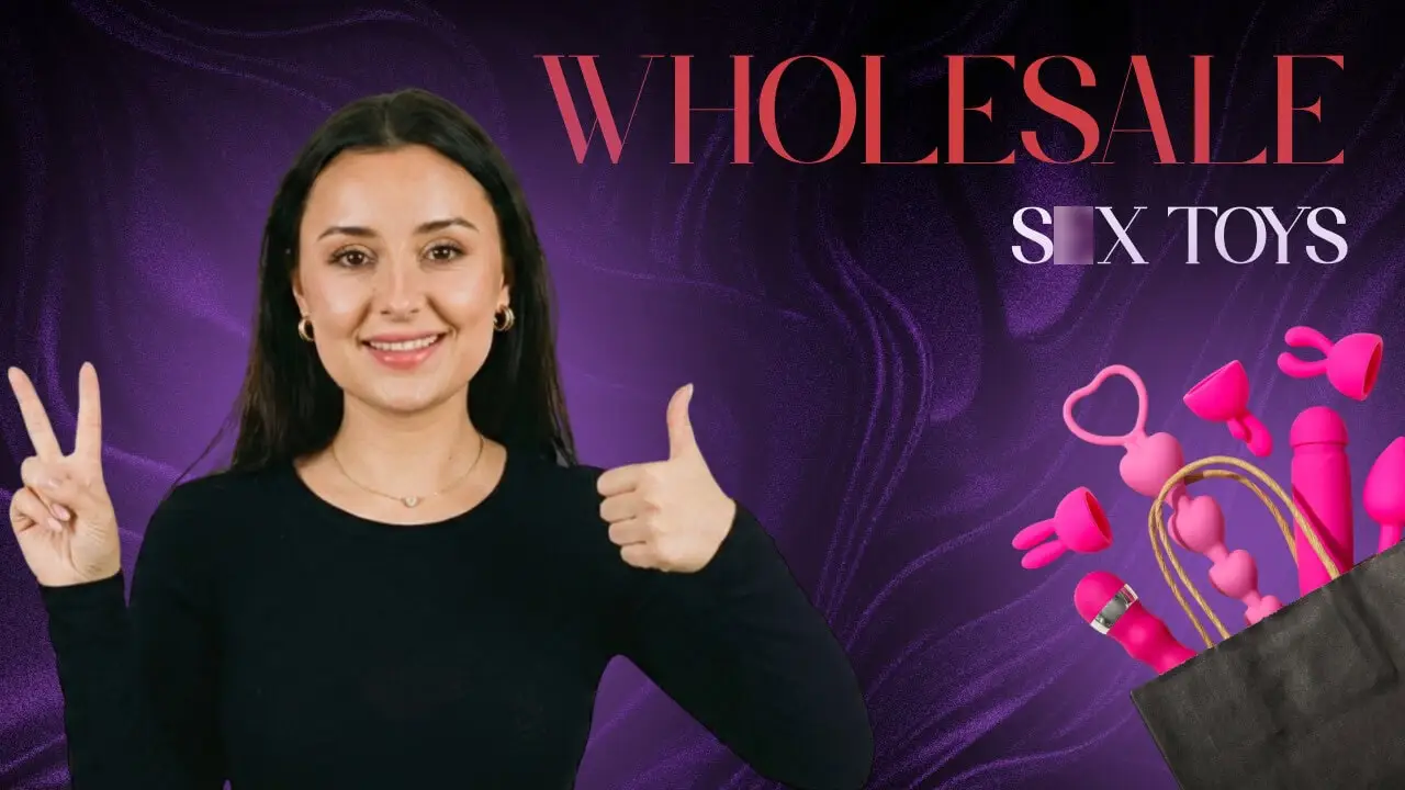 Wholesale Sex Toys 1
