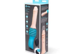 COTR Inc. b-Vibe Thrusting Dildo Machine
