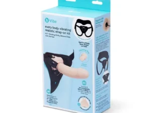 COTR Inc. b-Vibe Every Body Vibrating