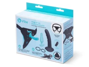 COTR Inc. b-Vibe Strap-It-On Anal Training Kit BV