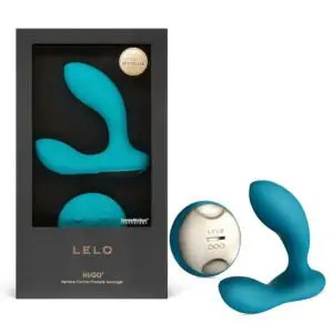 LELO HUGO Rechargeable Remote Control