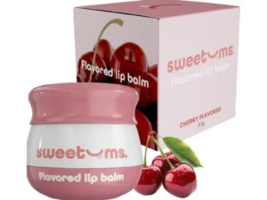 Sweetums Inc Cherry Flavored Lip Balm