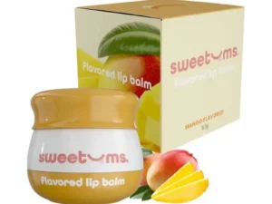 Sweetums Inc Mango Flavored Lip Balm