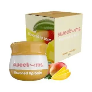 Sweetums Inc Mango Flavored Lip Balm
