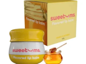Sweetums Inc Honey Flavored Lip Balm