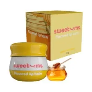 Sweetums Inc Honey Flavored Lip Balm