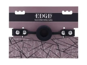 Sportsheets Edge Silicone Ring Gag