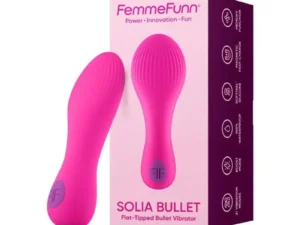 Vvole FemmeFunn Solia Bullet Pink