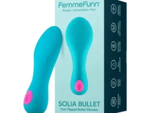 Vvole FemmeFunn Solia Bullet Turquoise