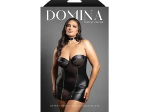 Fantasy Lingerie Domina Chemise with