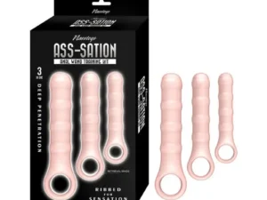 Nasstoys Ass-Sation Anal Wand Training Kit