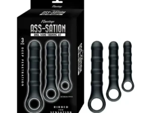 Nasstoys Ass-Sation Anal Wand Training Kit