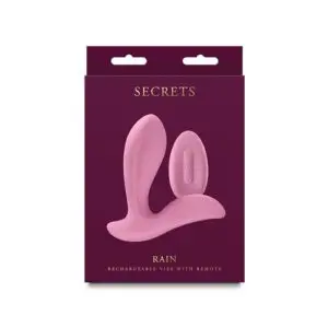 Secrets Rain Coral
