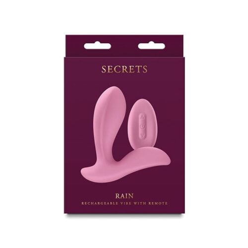 Secrets Rain Coral