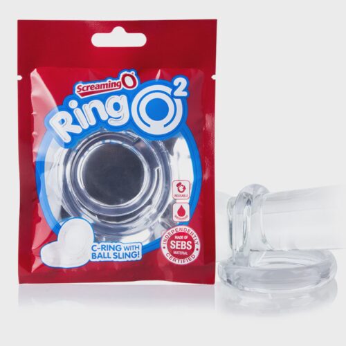 Screaming-O RingO2 - Clear
