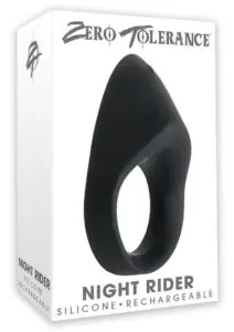 Zero Tolerance Night Rider Rechargeable