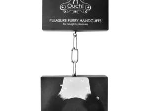 Ouch by Shots Furry Pleasure Handcuffs