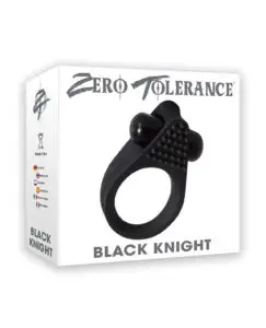 Zero Tolerance Black Knight Vibrating