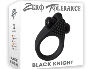 Zero Tolerance Black Knight Vibrating