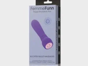 FemmeFunn Booster Bullet Massager