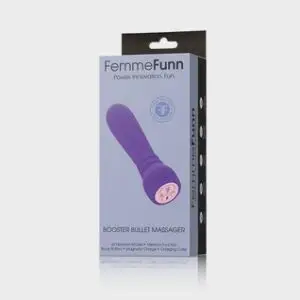 FemmeFunn Booster Bullet Massager