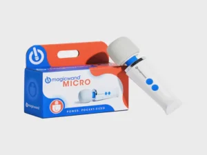 Magic Wand Micro HV-60 Rechargeable Silicone