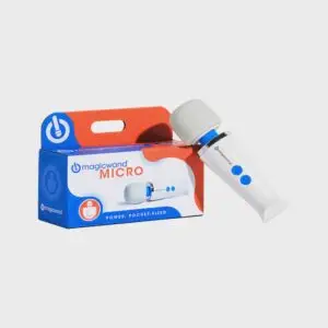 Magic Wand Micro HV-60 Rechargeable Silicone